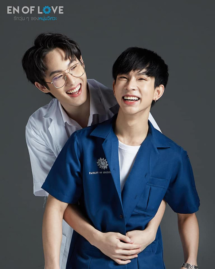 'My Engineer - Chàng kĩ sư của tôi': Bộ phim đam mỹ hot nhất mùa Valentine 2020 sẽ sớm trở lại với phần 2 Ảnh 11
