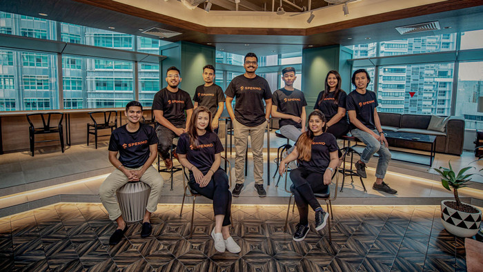 Spenmo đang có đội ngũ nhân sự khoảng 15 người ở Singapore và  Bangalore. Ảnh: DealStreetAsia