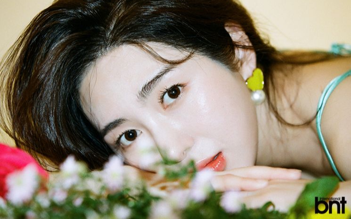 Phỏng vấn Mina (AOA) trước ngày tự tử: Thần tượng nữ chính 'Bán đảo Peninsula', chọn sao nam hàng đầu này làm mẫu người lý tưởng Ảnh 2