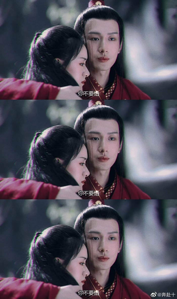 Thành Nghị được khen hết lời trong 'Lưu ly mỹ nhân sát', đến khi thổ huyết hay đeo mặt nạ vẫn chiếm trọn trái tim người xem Ảnh 6