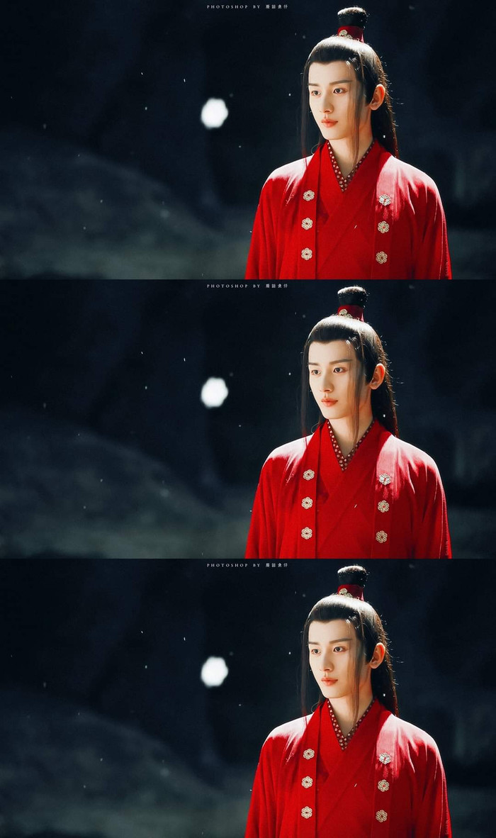 Thành Nghị được khen hết lời trong 'Lưu ly mỹ nhân sát', đến khi thổ huyết hay đeo mặt nạ vẫn chiếm trọn trái tim người xem Ảnh 24