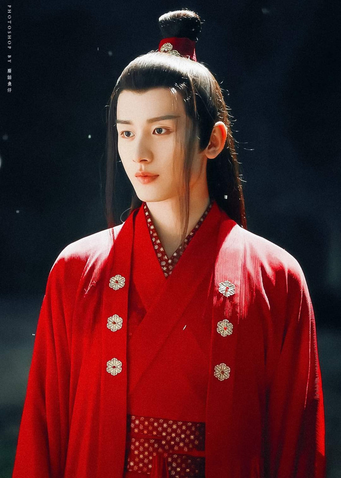 Thành Nghị được khen hết lời trong 'Lưu ly mỹ nhân sát', đến khi thổ huyết hay đeo mặt nạ vẫn chiếm trọn trái tim người xem Ảnh 22