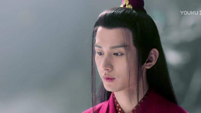 Thành Nghị được khen hết lời trong 'Lưu ly mỹ nhân sát', đến khi thổ huyết hay đeo mặt nạ vẫn chiếm trọn trái tim người xem Ảnh 8