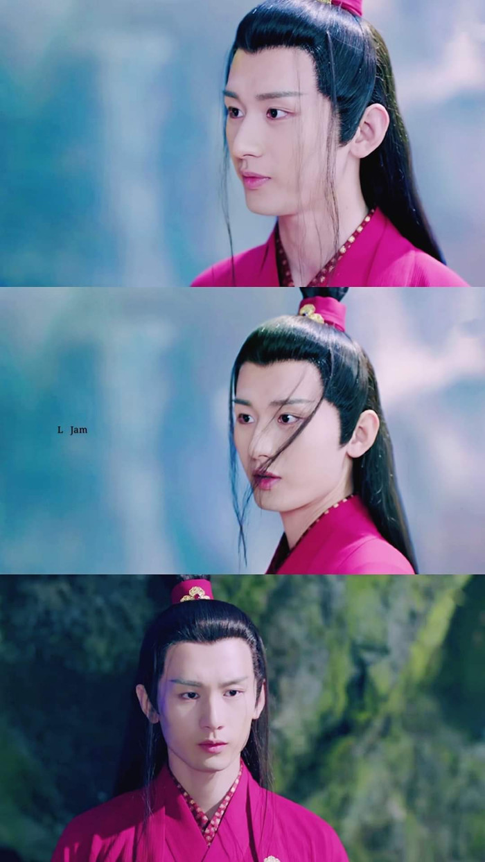 Thành Nghị được khen hết lời trong 'Lưu ly mỹ nhân sát', đến khi thổ huyết hay đeo mặt nạ vẫn chiếm trọn trái tim người xem Ảnh 13