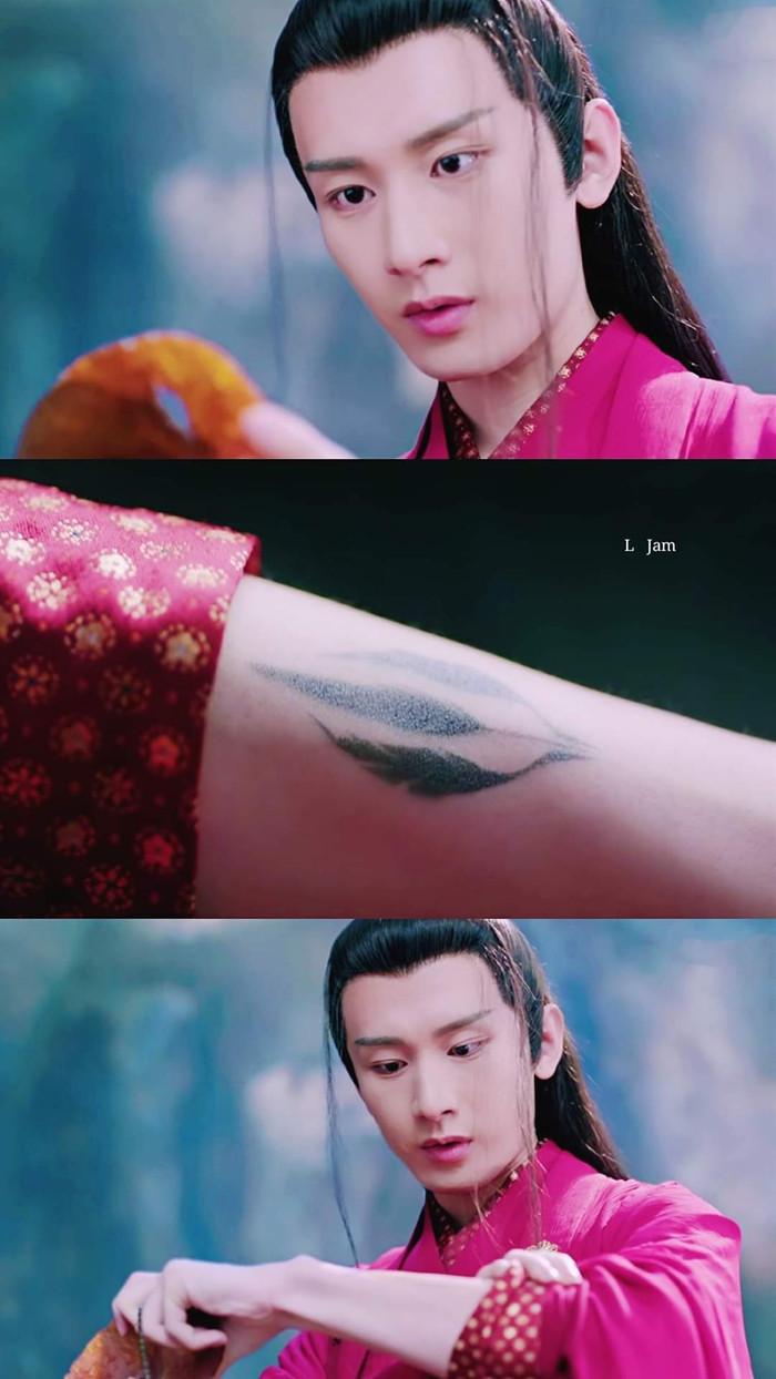 Thành Nghị được khen hết lời trong 'Lưu ly mỹ nhân sát', đến khi thổ huyết hay đeo mặt nạ vẫn chiếm trọn trái tim người xem Ảnh 12