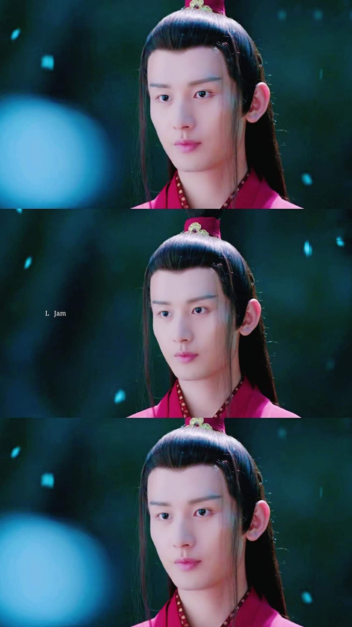 Thành Nghị được khen hết lời trong 'Lưu ly mỹ nhân sát', đến khi thổ huyết hay đeo mặt nạ vẫn chiếm trọn trái tim người xem Ảnh 17