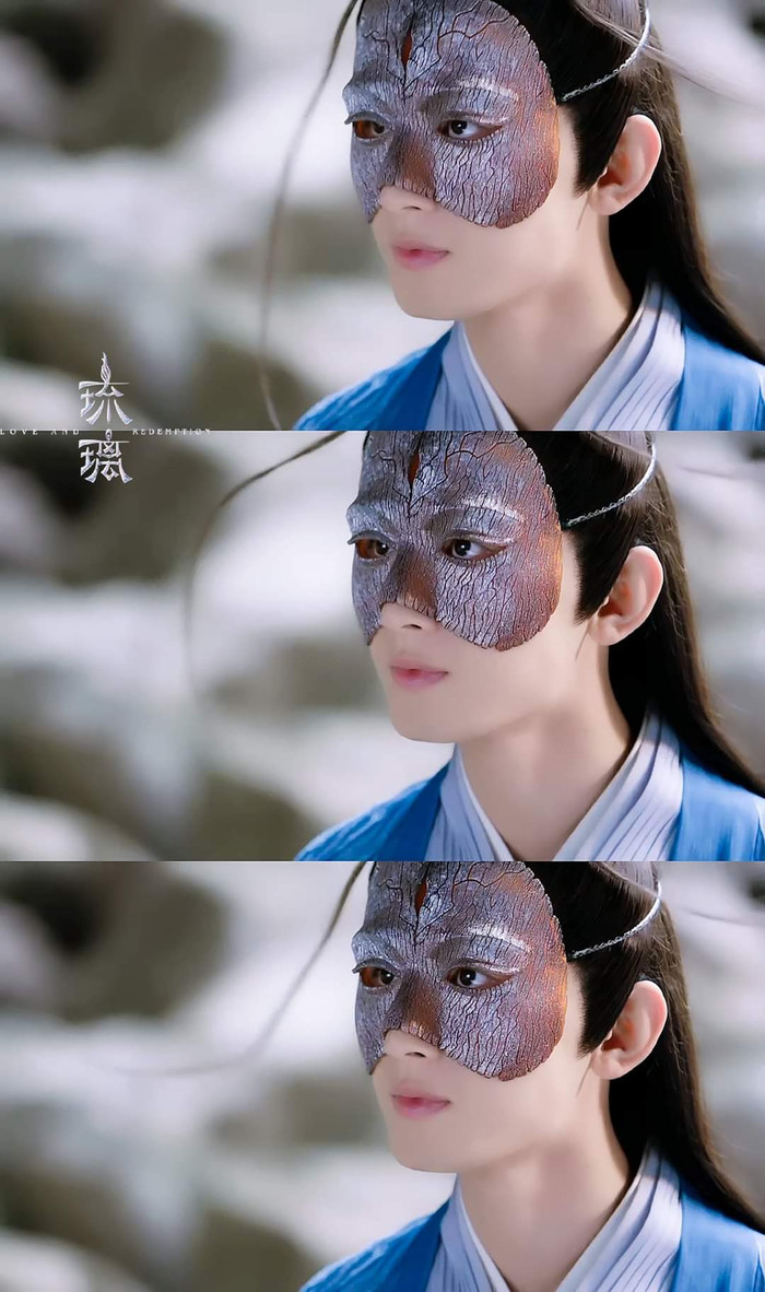 Thành Nghị được khen hết lời trong 'Lưu ly mỹ nhân sát', đến khi thổ huyết hay đeo mặt nạ vẫn chiếm trọn trái tim người xem Ảnh 19