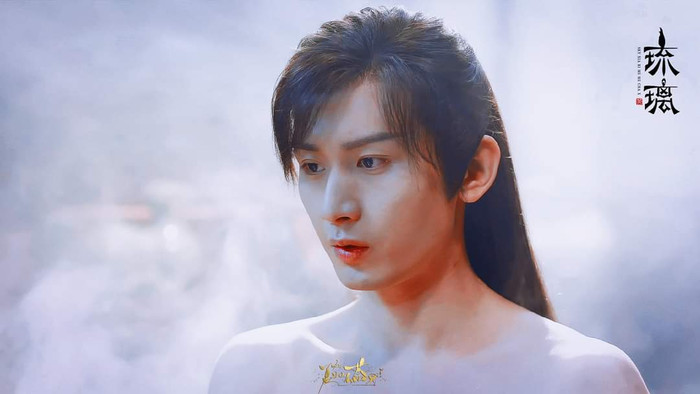 Thành Nghị được khen hết lời trong 'Lưu ly mỹ nhân sát', đến khi thổ huyết hay đeo mặt nạ vẫn chiếm trọn trái tim người xem Ảnh 10