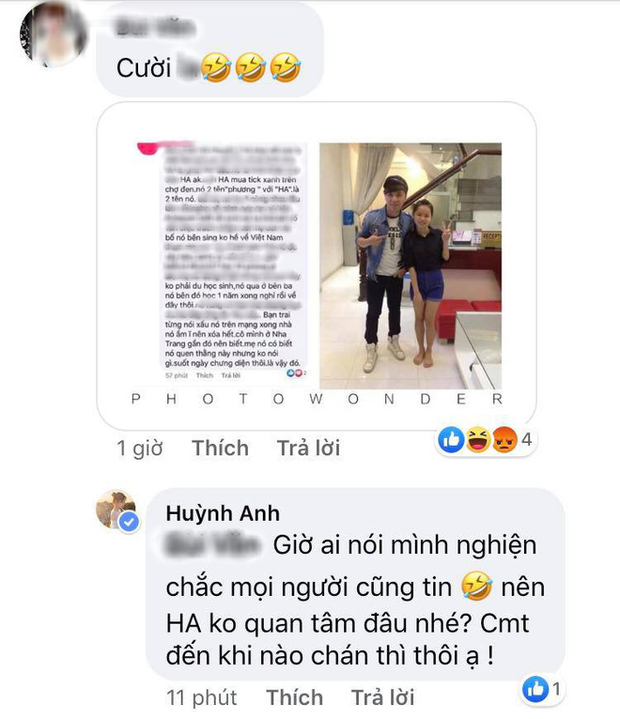 Bị đồn đoán có xuất thân phức tạp, bạn gái Quang Hải bức xúc đáp trả: 'Giờ ai nói mình nghiện chắc mọi người cũng tin' Ảnh 4