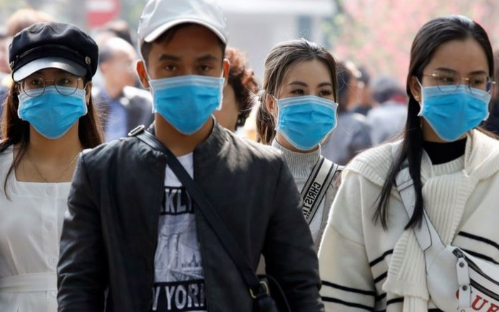 An Giang xử phạt người không đeo khẩu trang nơi công cộng từ ngày 15/8 Ảnh 2