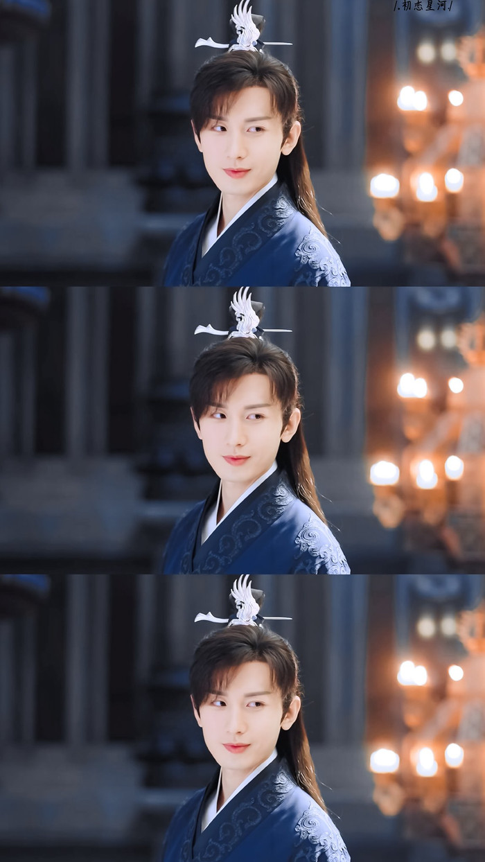 Mỹ nam 'Lưu ly mỹ nhân sát' Thành Nghị dính liên hoàn phốt: Phẫu thuật thẩm mỹ, gian lận bằng cấp, tuổi cũng sửa lại Ảnh 12