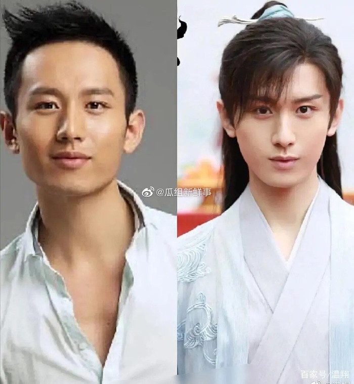 Mỹ nam 'Lưu ly mỹ nhân sát' Thành Nghị dính liên hoàn phốt: Phẫu thuật thẩm mỹ, gian lận bằng cấp, tuổi cũng sửa lại Ảnh 4