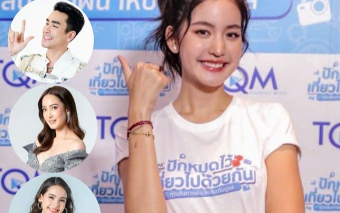 Vừa gia nhập TV3 Thái Lan, Bow Maylada liên tục vướng nhiều tin đồn từ việc thế vai đàn chị, bị so sánh, được ưu ái hơn Ảnh 2