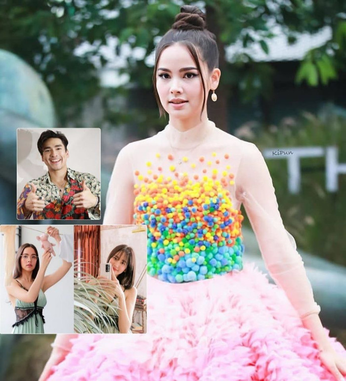 Vừa gia nhập TV3 Thái Lan, Bow Maylada liên tục vướng nhiều tin đồn từ việc thế vai đàn chị, bị so sánh, được ưu ái hơn Ảnh 11