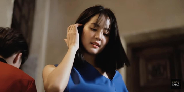 Vừa gia nhập TV3 Thái Lan, Bow Maylada liên tục vướng nhiều tin đồn từ việc thế vai đàn chị, bị so sánh, được ưu ái hơn Ảnh 13