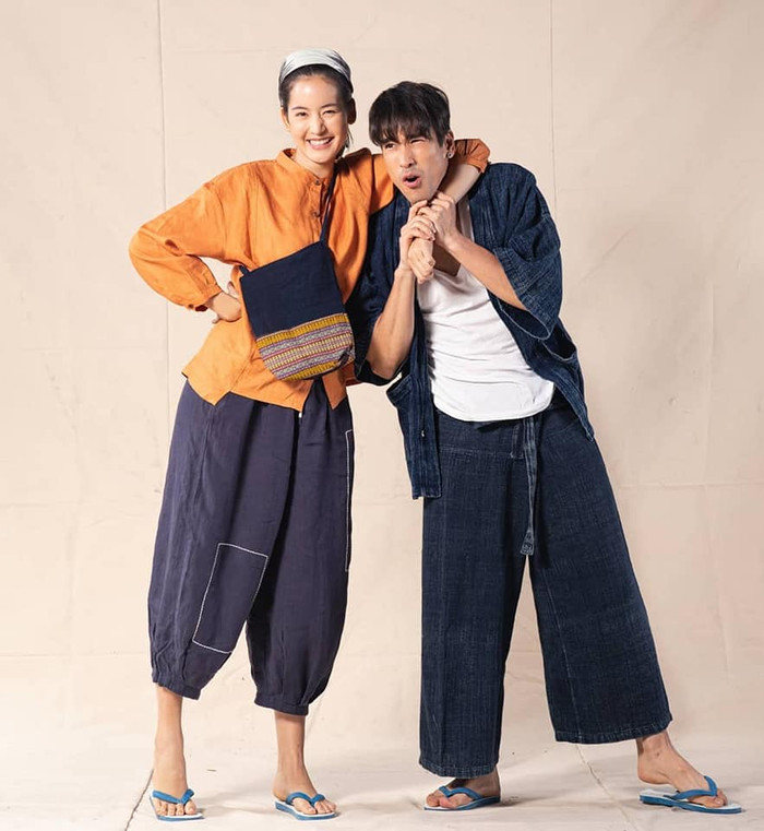 Vừa gia nhập TV3 Thái Lan, Bow Maylada liên tục vướng nhiều tin đồn từ việc thế vai đàn chị, bị so sánh, được ưu ái hơn Ảnh 12