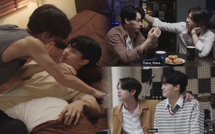 'Still 2gether' tập 1: Tràn ngập những khoảnh khắc ngọt như đường của cặp 'chồng chồng' Sarawat - Tine Ảnh 2