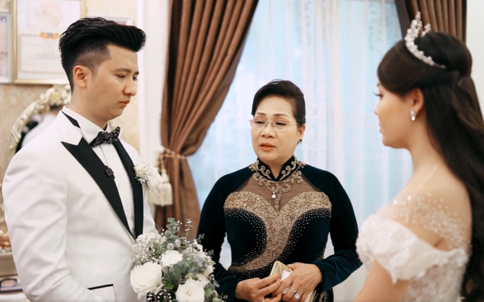 Hé lộ lí do mẹ Âu Hà My thương con rể như con trai ruột Ảnh 2