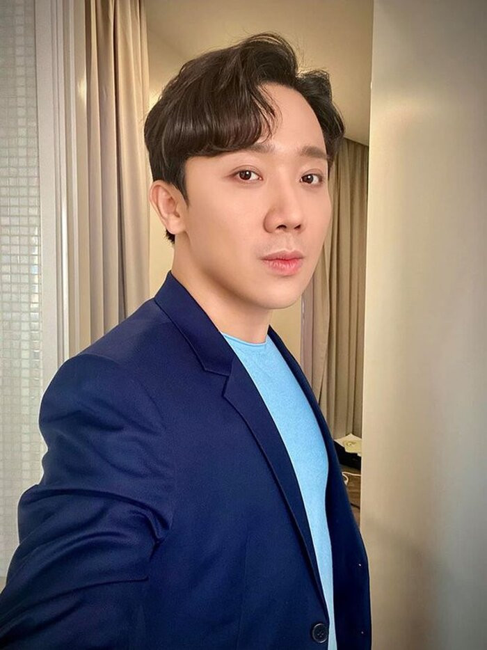 Liệu với những thông tin được Hari Won tiết lộ, trong tương lai gần, Vpop sẽ chào đón thêm một ca sĩ kiêm nhạc sĩ mang tên Trấn Thành?