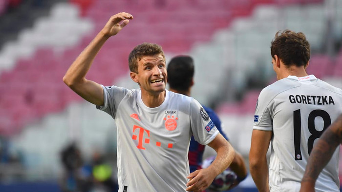 Bayern hủy diệt Barca và Messi 8-2, hiên ngang vào bán kết Champions League Ảnh 3