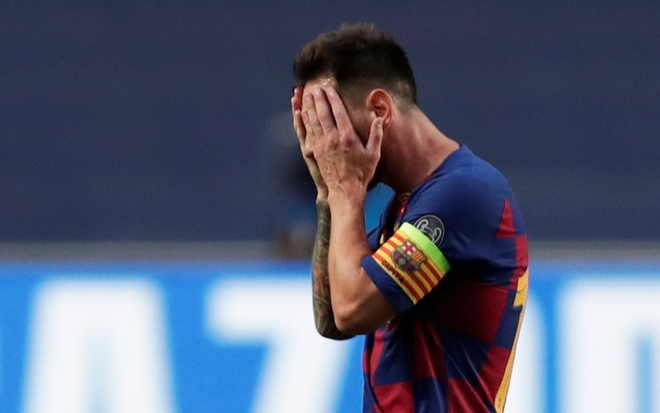 Barca và Messi nhận thất bại nhục nhã chưa từng thấy Ảnh 2