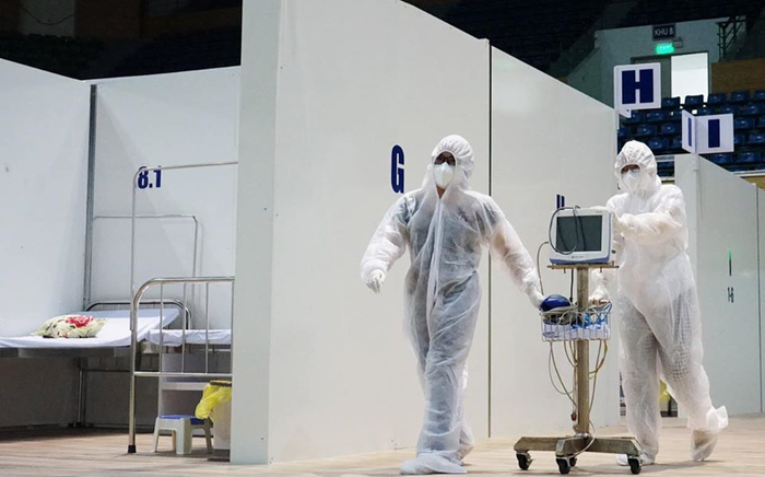 Bệnh nhân nhiễm COVID-19 thứ 22 tử vong trên nền bệnh suy thận giai đoạn cuối Ảnh 2