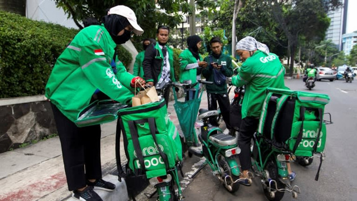 Giữa đại dịch COVID-19, ngay cả các startup lớn cũng không tránh được khó khăn. Ảnh: Nikkei