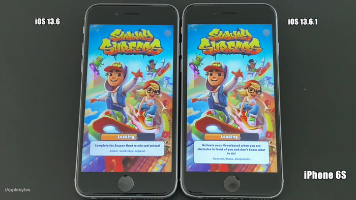 iPhone 6s. (Ảnh: iAppleBytes)