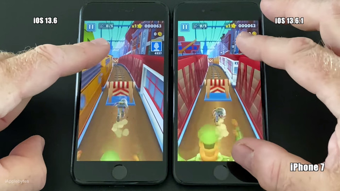 iPhone 7. (Ảnh: iAppleBytes)