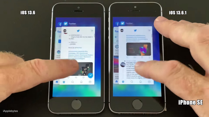 iPhone SE. (Ảnh: iAppleBytes)