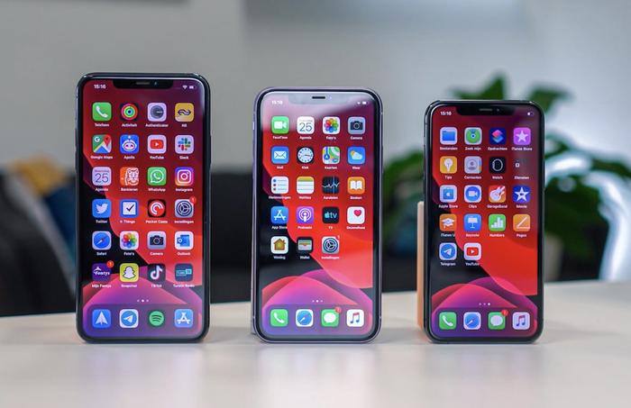 iOS 13.6.1 có khả năng sẽ là phiên bản iOS 13 cuối cùng trên iPhone. (Ảnh: iPhoned)