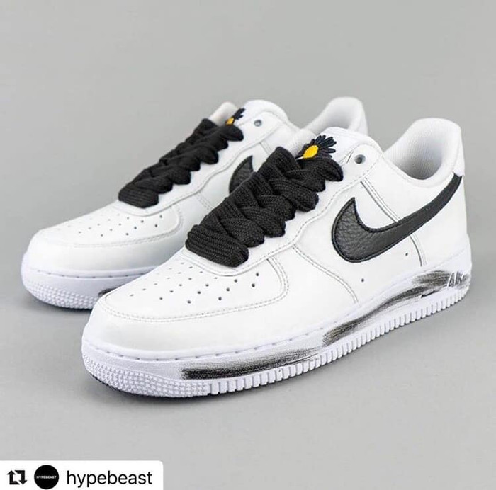 Cận cảnh đôi giày Nike Air force ‘Para-Noise 2.0’