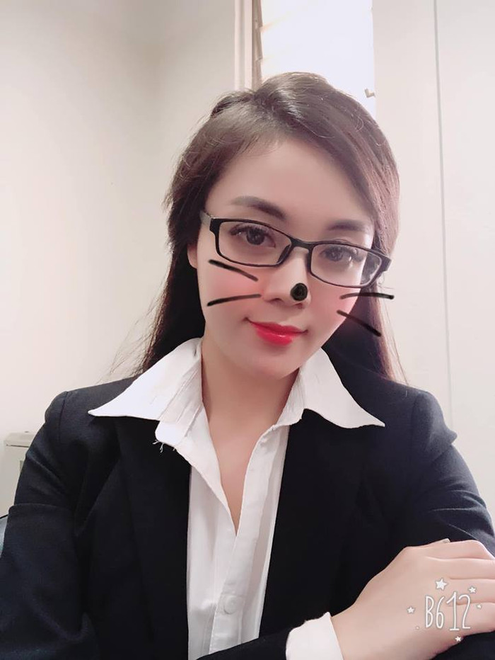 Hà My được đánh giá rất có con mắt thẩm mỹ trong gu thời trang