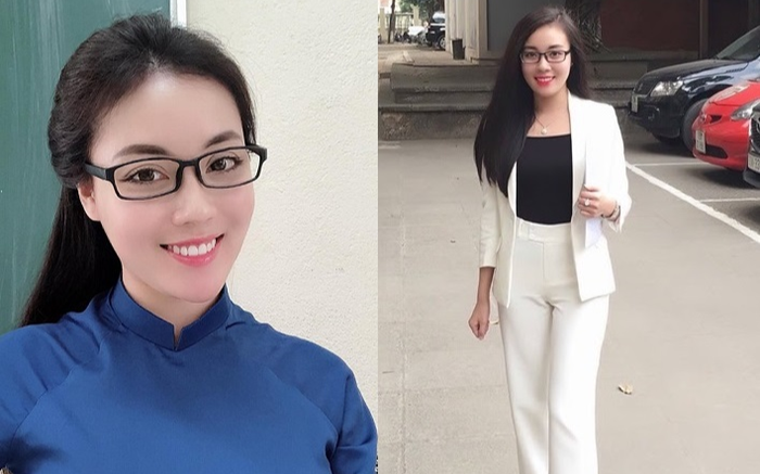 Chuộng gu thời trang gợi cảm nhưng khi đứng lớp, giảng viên 'hotgirl' Âu Hà My sẽ lựa chọn những trang phục như thế nào? Ảnh 2