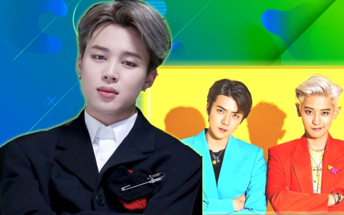 BXH thương hiệu thành viên boygroup Kpop tháng 8/2020: EXO-SC vụt khỏi top3, Jimin (BTS) chuẩn bị giữ vững #1... suốt 2 năm Ảnh 2