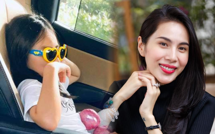 Thủy Tiên tiết lộ thời điểm công khai dung mạo con gái sau thời gian dài giấu kín Ảnh 2