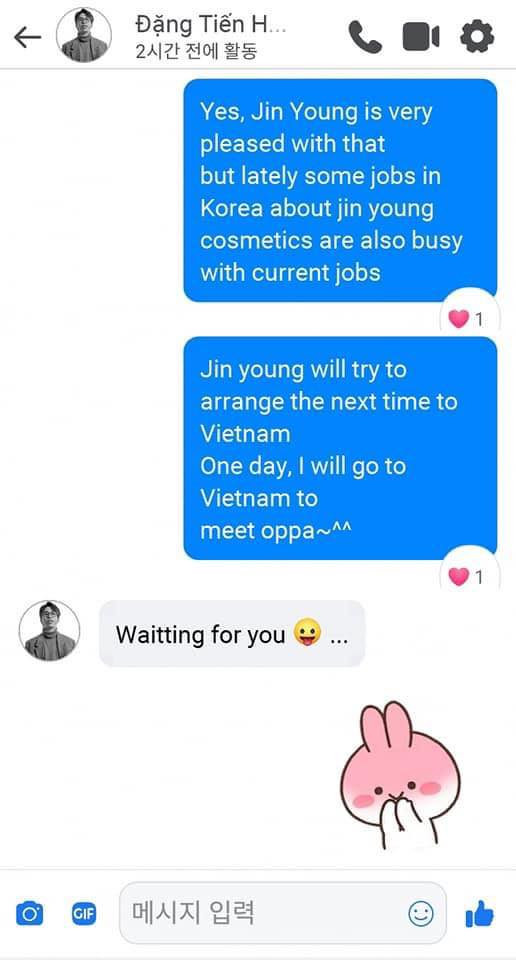 Chưa qua tâm bão scandal, streamer ViruSs tiếp tục vướng vào nghi ngờ tình ái với hot girl người Hàn Quốc. Ảnh 7