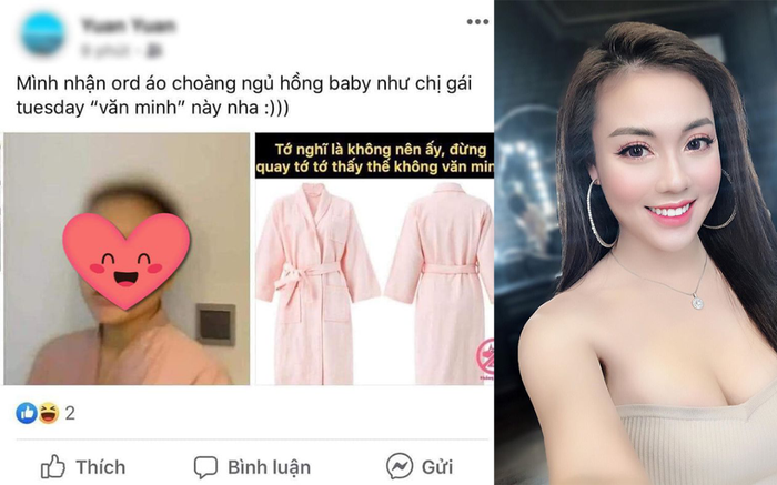 Sau clip Âu Hà My 'bắt gian' chồng ngoại tình, dân buôn online đua nhau bán hàng 'theo trend' Ảnh 2