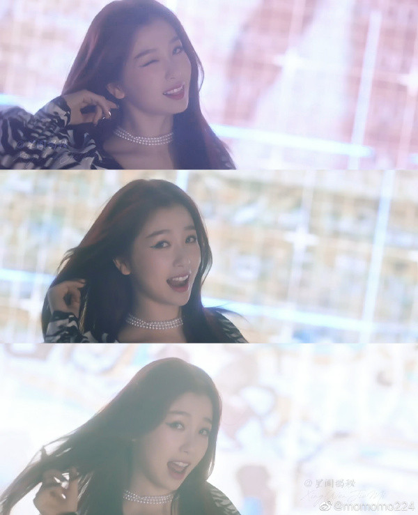 MV 'Sphinx' của The9 vừa ra nửa tiếng đã thu hút hơn 1 triệu lượt thích: Khổng Tuyết Nhi mờ nhạt, Dụ Ngôn gây ấn tượng Ảnh 20