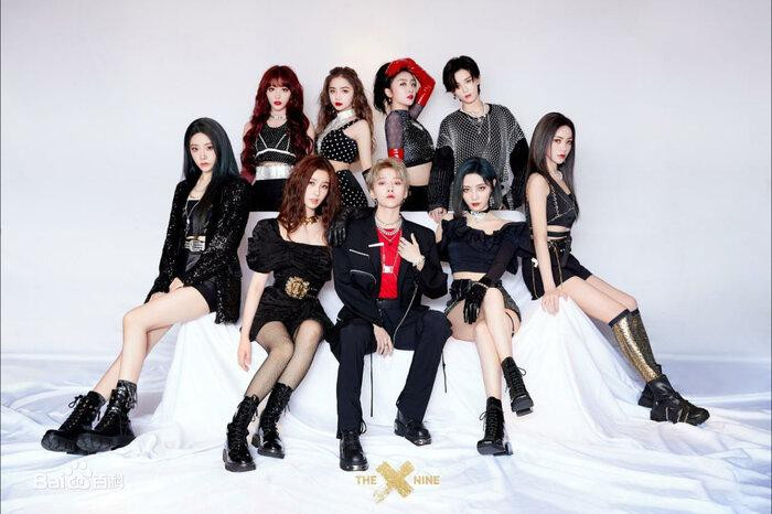 MV 'Sphinx' của The9 vừa ra nửa tiếng đã thu hút hơn 1 triệu lượt thích: Khổng Tuyết Nhi mờ nhạt, Dụ Ngôn gây ấn tượng Ảnh 3