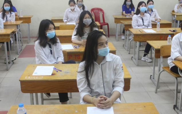 Đợt hai kỳ thi tốt nghiệp THPT có thể diễn ra cuối tháng 8 Ảnh 2