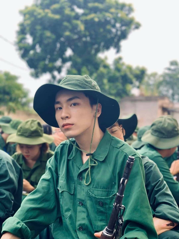 Qủa là động lực để luyện tập mỗi ngày ở nơi thao trường.