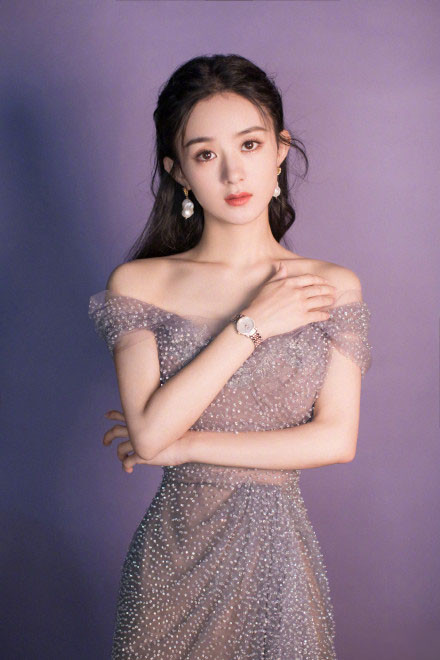 Tham dự sự kiện, Triệu Lệ Dĩnh xấu hổ khi có khán giả gọi tên thành Dương Mịch Ảnh 5