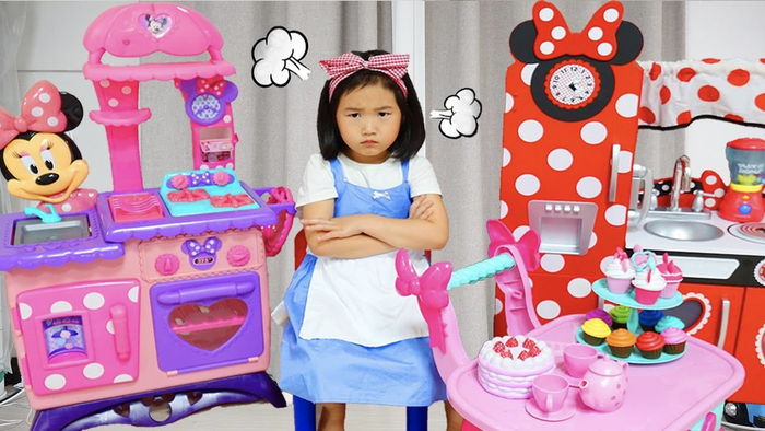 FTC Hàn Quốc cho biết sẽ áp dụng thời gian hướng dẫn thực hiện nội dung sửa đổi, chưa xử phạt ngay. (Ảnh: Boram Tube ToysReview [보람튜브 토이리뷰])