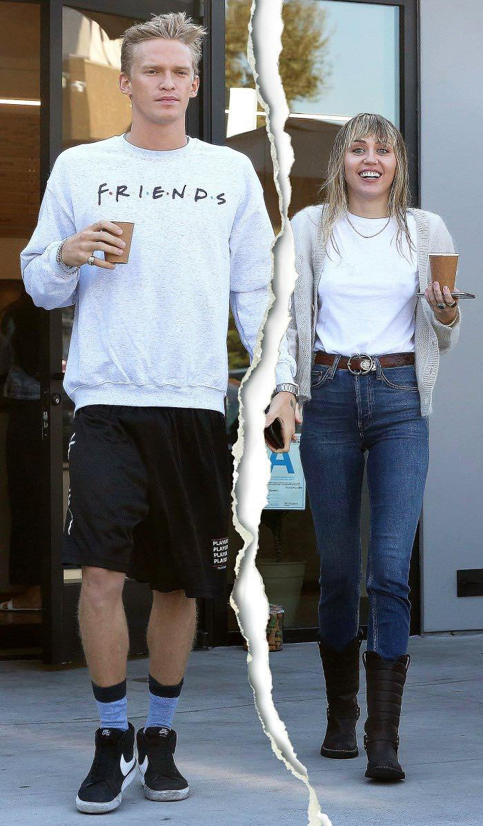 Một tuần với những chuyện tình đổ vỡ: Viruss và Ngân S.T dừng lại, Miley Cyrus tạm biệt tình trẻ Cody, cả bộ đôi Senorita cũng đã đến hồi kết Ảnh 7