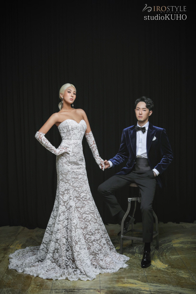 Khi nữ Quán quân rapper diện váy cưới lấy chồng: Sang, chất như phù thủy Disney Ảnh 7