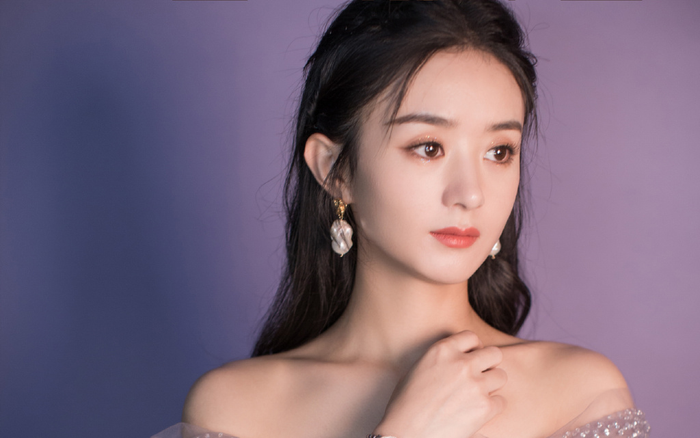 Triệu Lệ Dĩnh bị nhận nhầm thành Dương Mịch nhưng thái độ của cô mới gây chú ý Ảnh 2