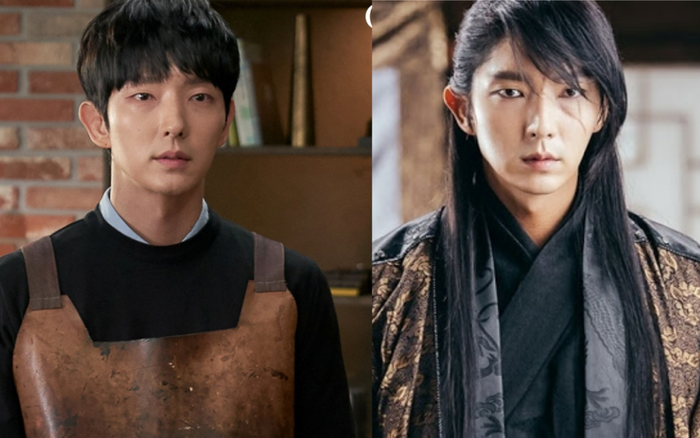 Bốn vai diễn ấn tượng của Lee Jun Ki: Tứ Sẹo liệu đã bùng nổ bằng hình ảnh người chồng quốc dân? Ảnh 2