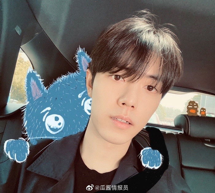 Tin đồn Tiêu Chiến hợp tác cùng Hoàng Cảnh Du sắp trở thành sự thật: Lộ cả lịch trình gia nhập đoàn phim? Ảnh 9