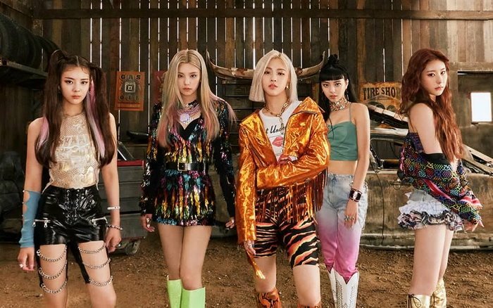 Tất cả những điều bạn cần biết về ca khúc 'Not Shy' của ITZY Ảnh 2